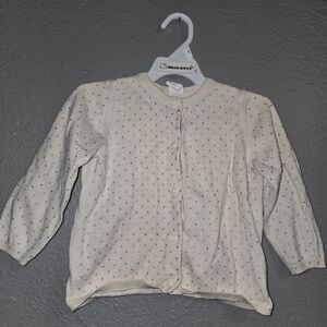 Bundle Of Two Toddler Girl Cardigans